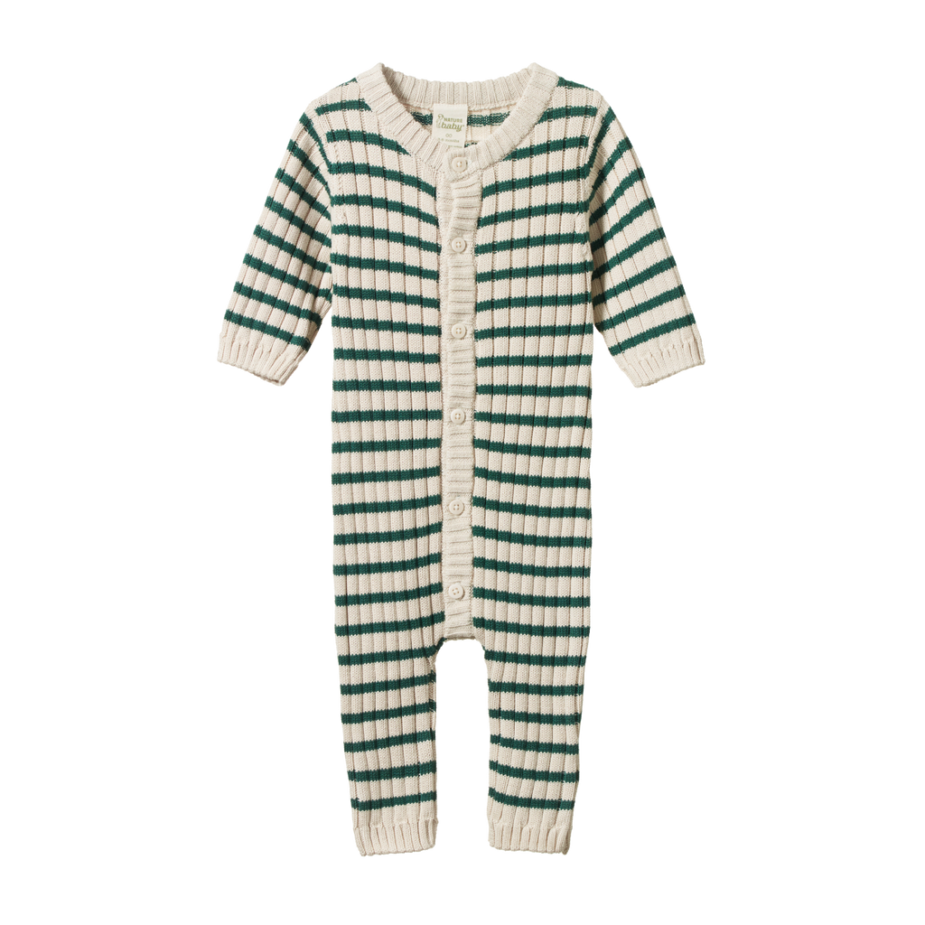 Nature Baby - Lou Suit: 1Y