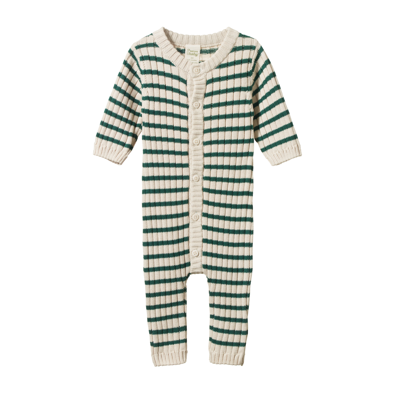 Nature Baby - Lou Suit: 1Y