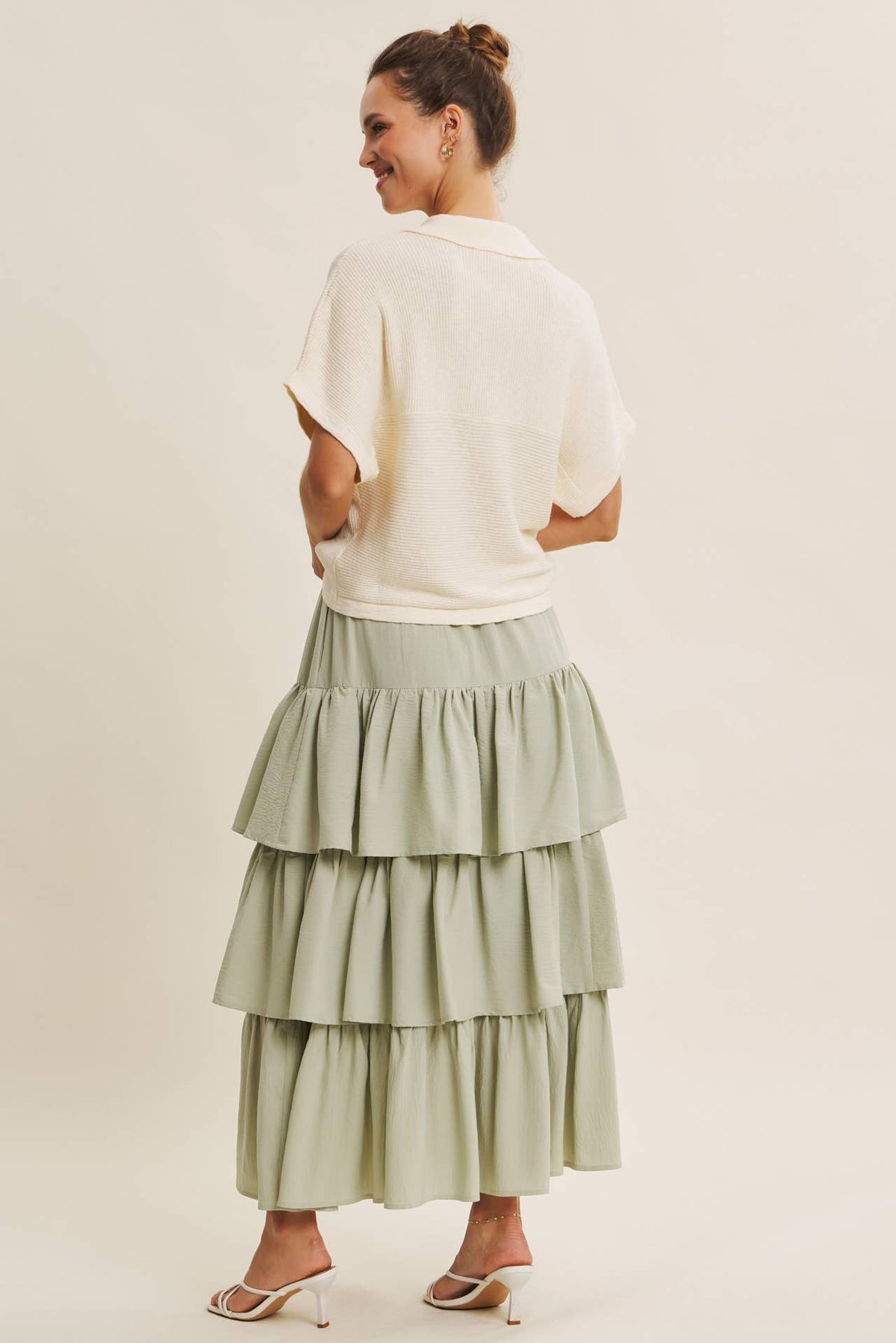 IF Cafe Skirt Size M