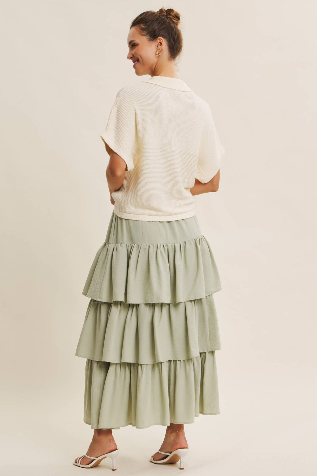 IF Cafe Skirt Size L
