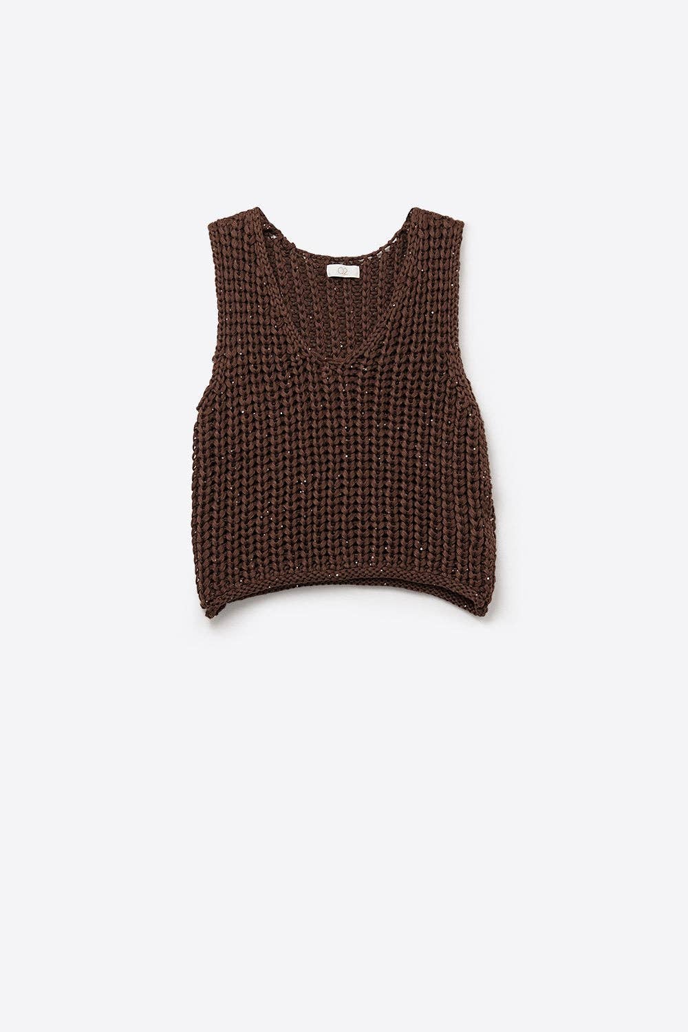 Q2 Brown Vest