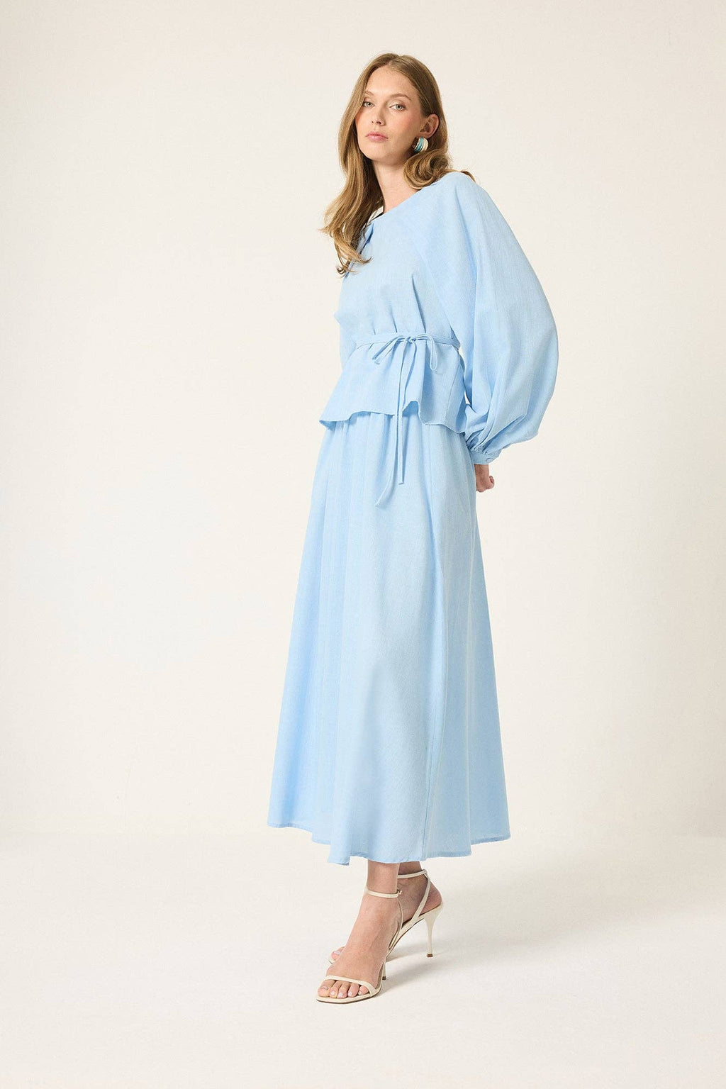 TP Light Blue Skirt