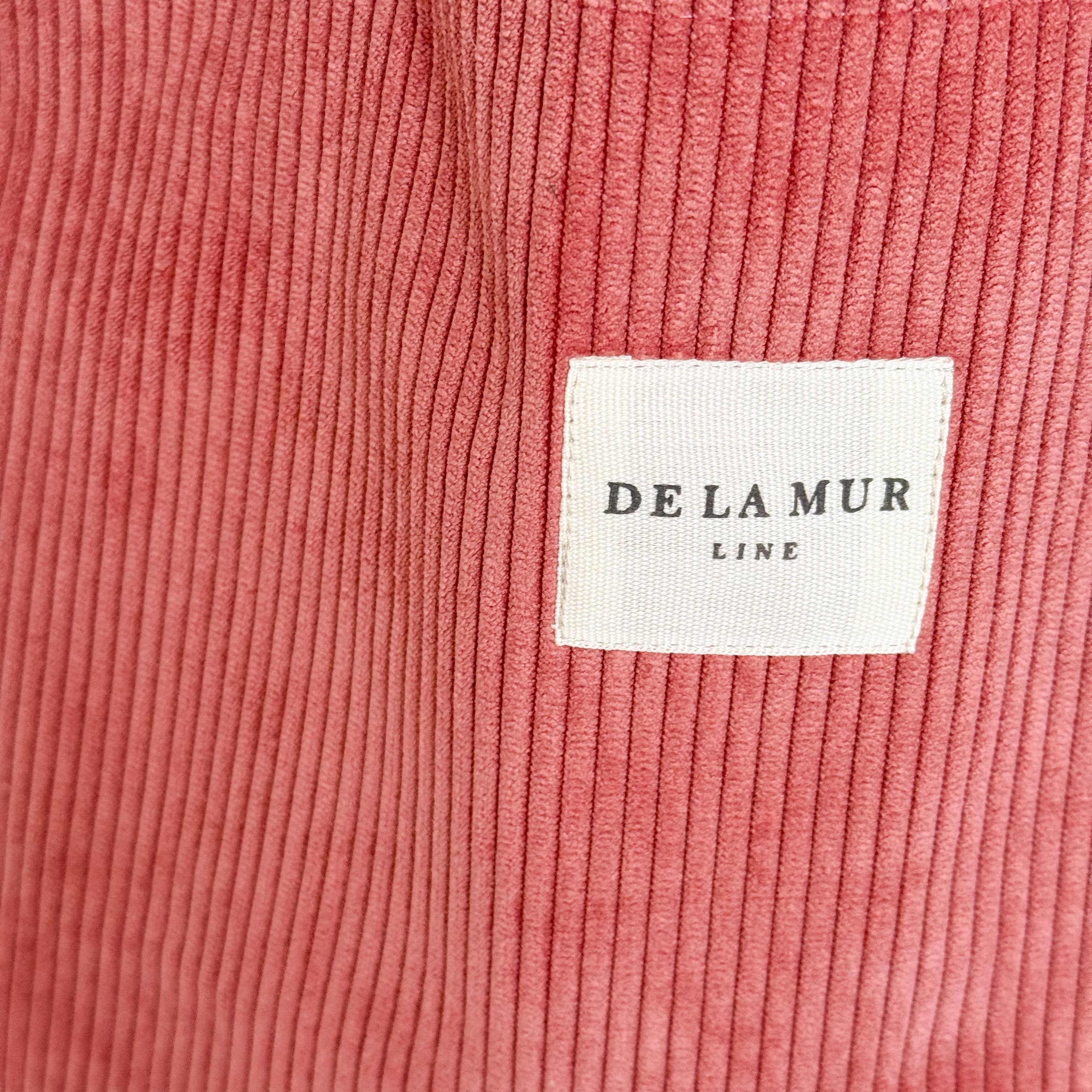 DE LA MUR LINE US Inc - Large Bag Coral