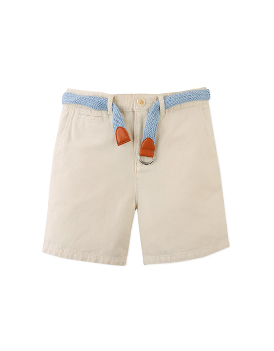 Gingersnaps Braine Canvas Shorts ( Sz 4-6)