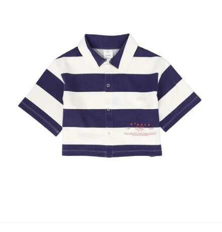 Wynken Exclusive Deck Shirt ( Sz 8-14)