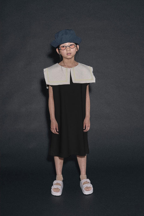 Little Creative Odissey Sweat Dress ( Sz 2-12)