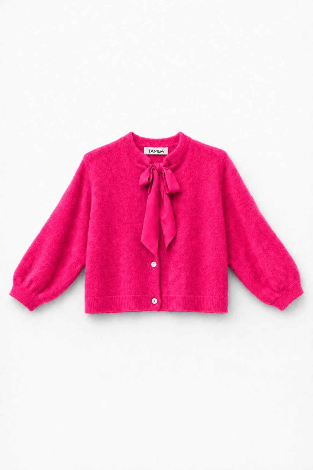 TA Purple Cardigan