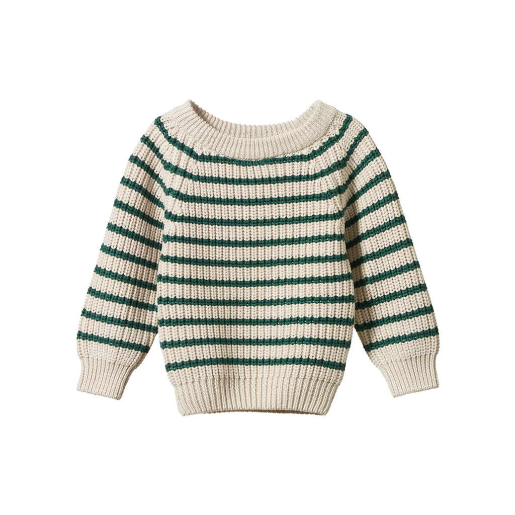 Nature Baby - Billy Jumper: 3Y