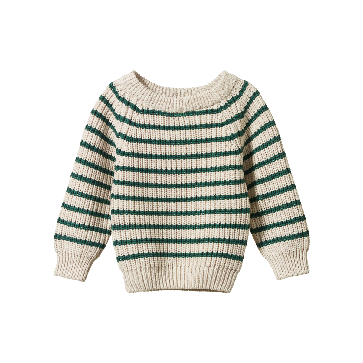 Nature Baby - Billy Jumper: 3Y