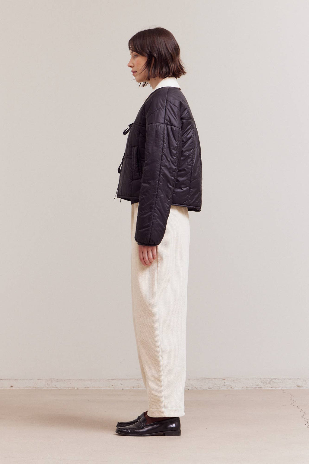 GG Black Jacket Size L