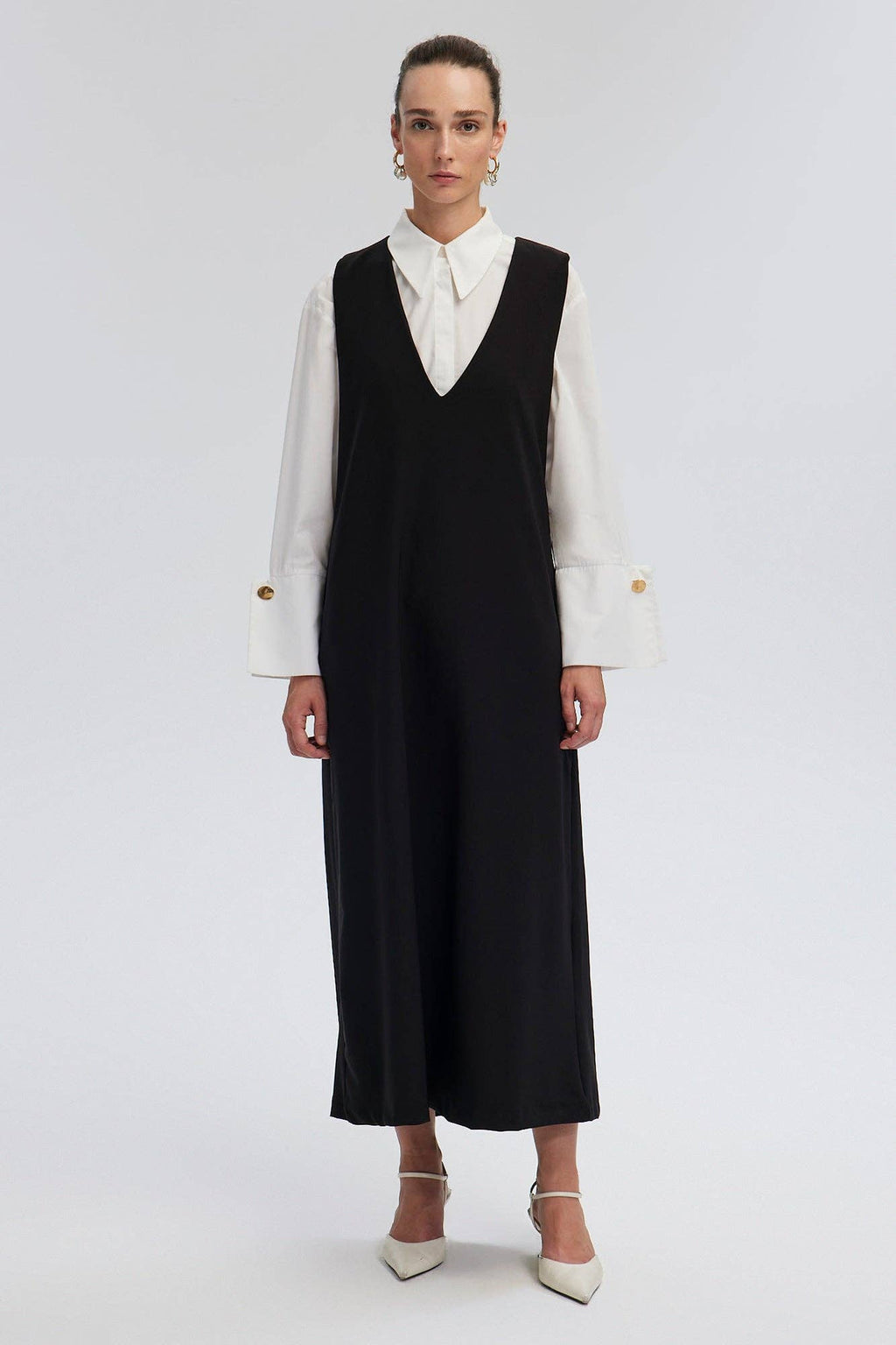 TP Black Jumper