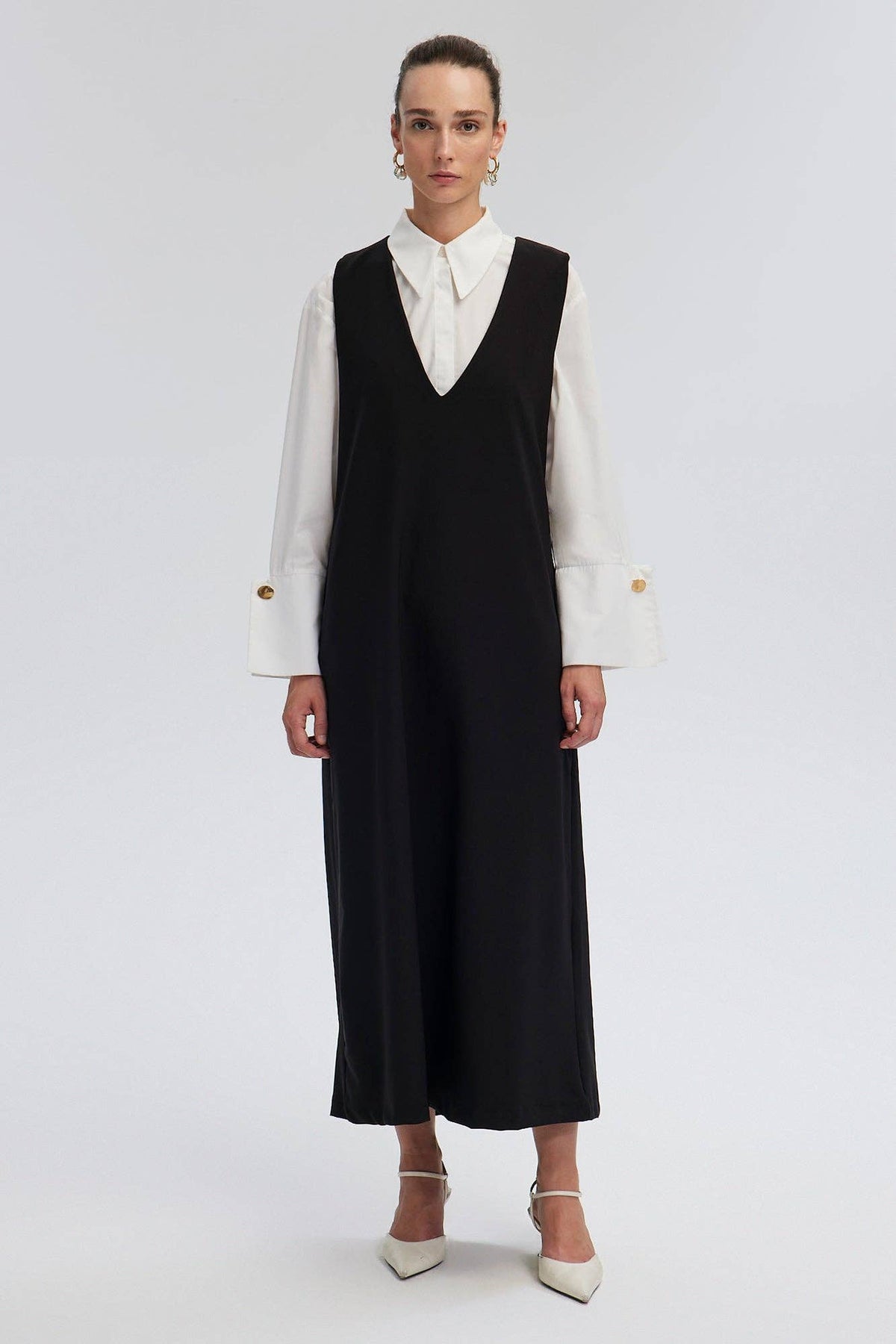 TP Black Jumper