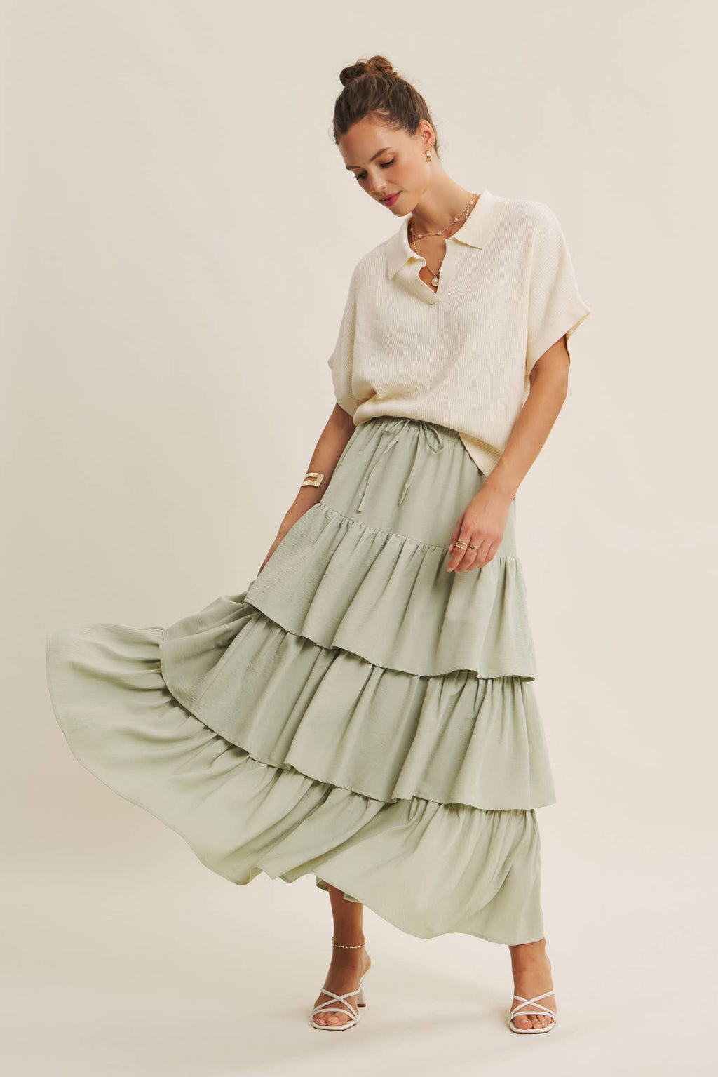 IF Cafe Skirt Size S