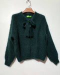FHP - Timeless Chic Bow Tie Green