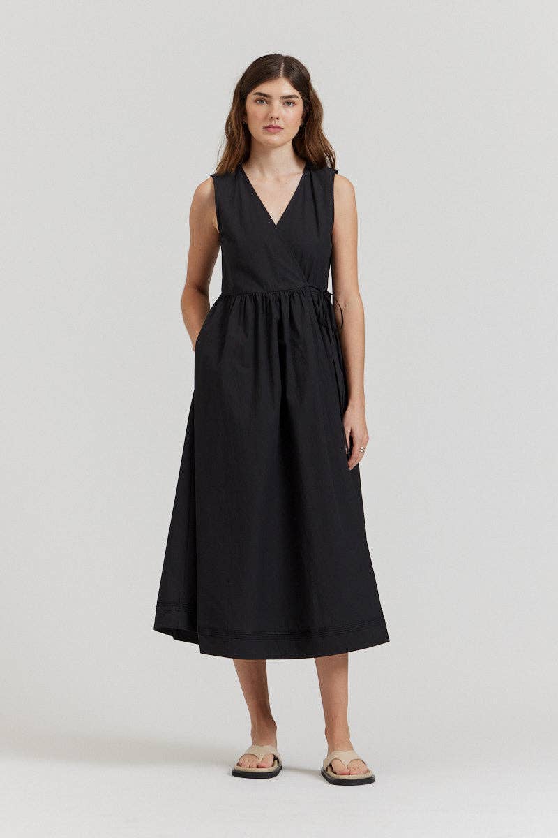 TE Wrap Jumper