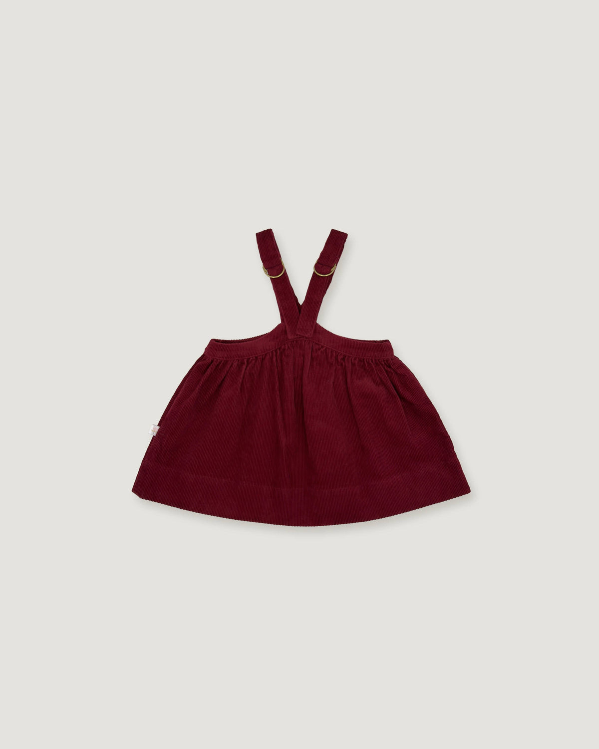 Lillies Dream - The Beetroot Pinafore: 4T (41 in)