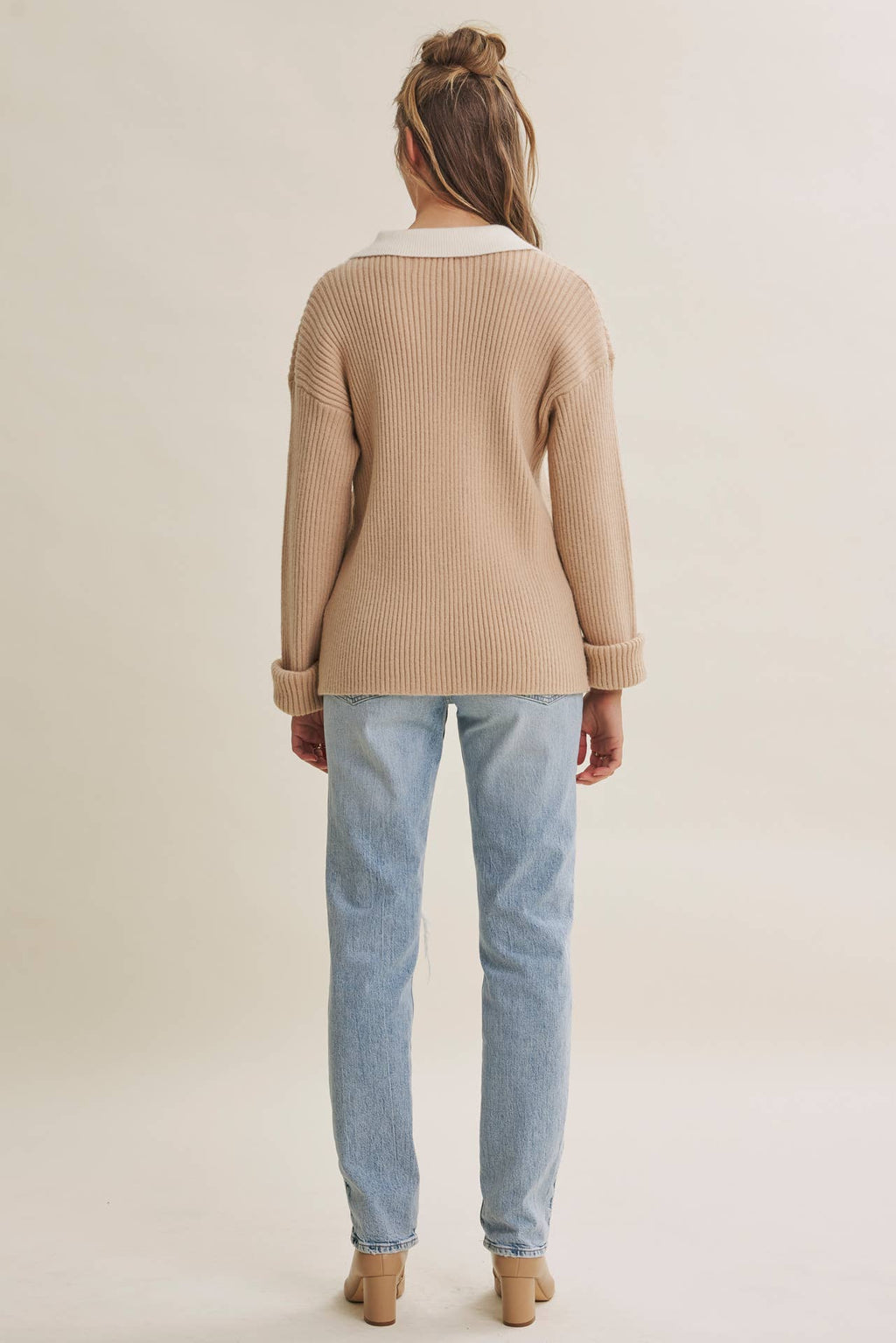 IF Cafe Sweater Size S