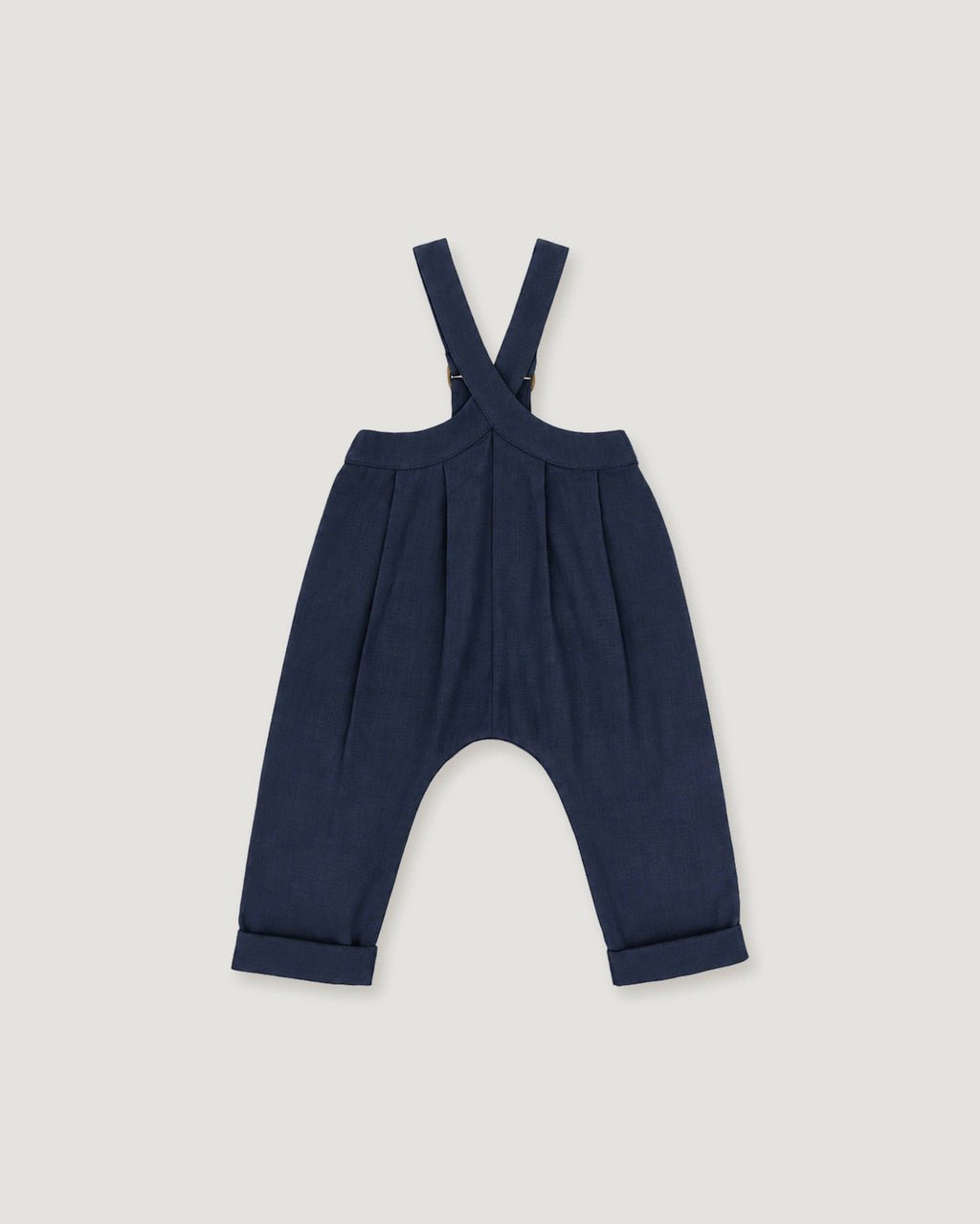 Lillies Dream - The Midnight Suspender Pants: 12-18m (34 in)