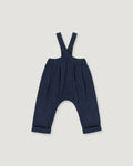 Lillies Dream - The Midnight Suspender Pants: 12-18m (34 in)
