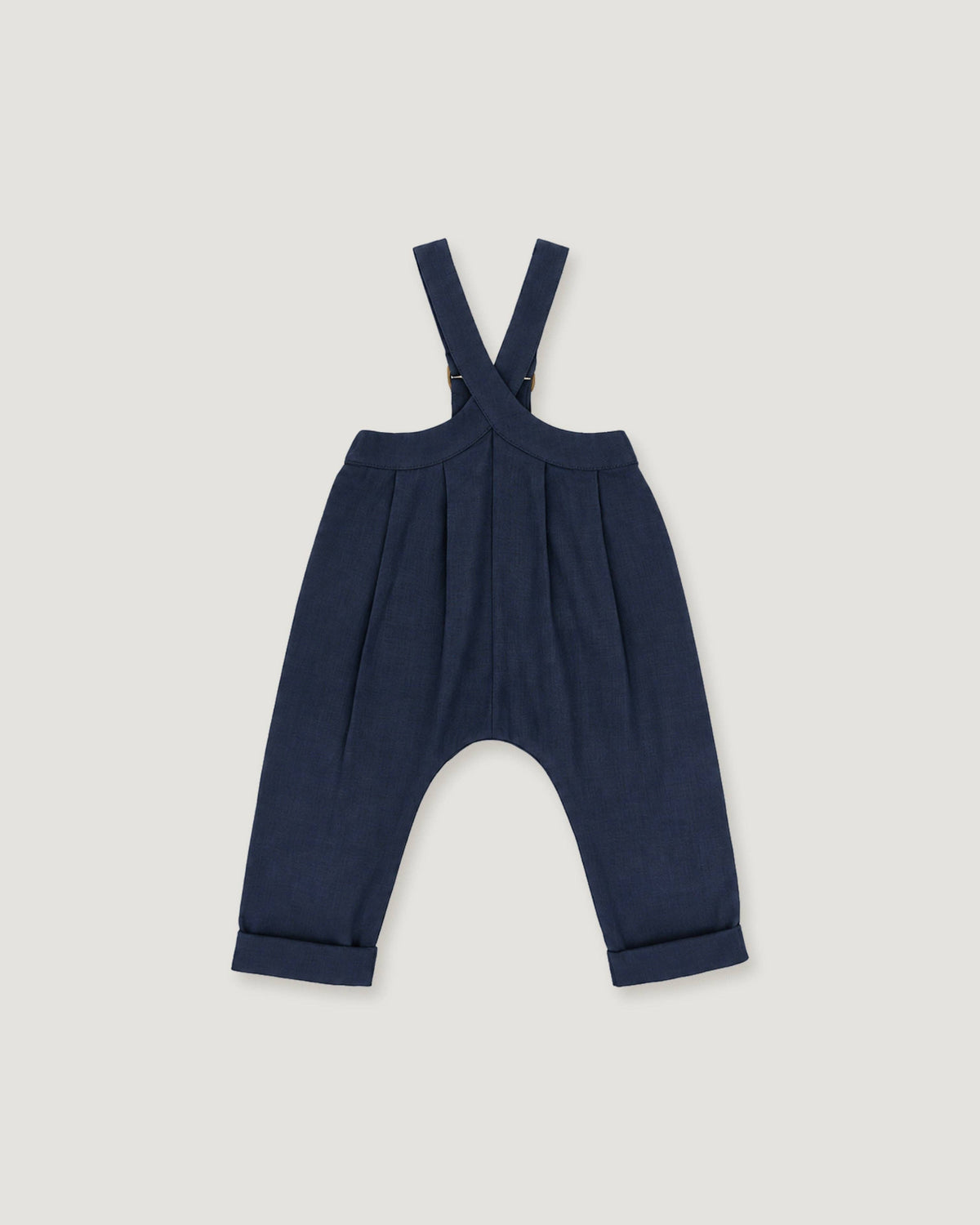 Lillies Dream - The Midnight Suspender Pants: 12-18m (34 in)