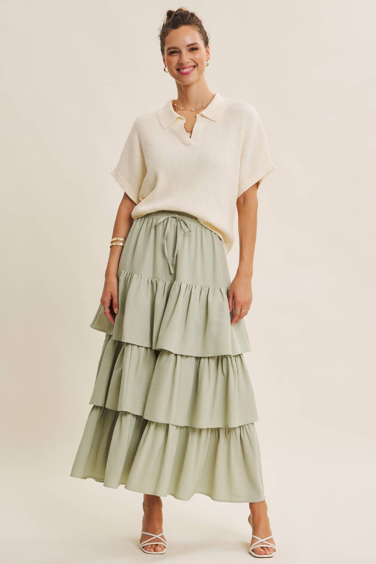 IF Cafe Skirt Size S