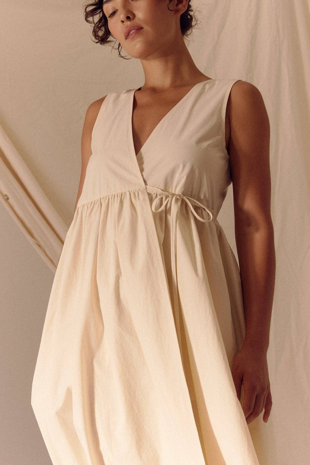 TE Wrap Jumper