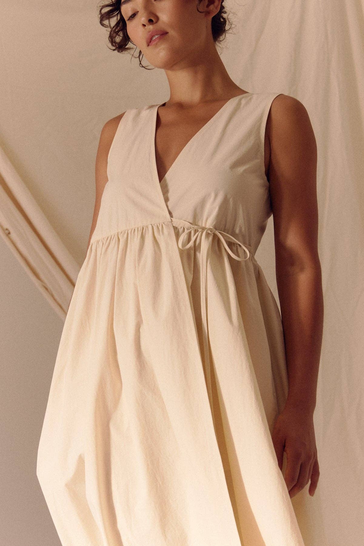 TE Wrap Jumper