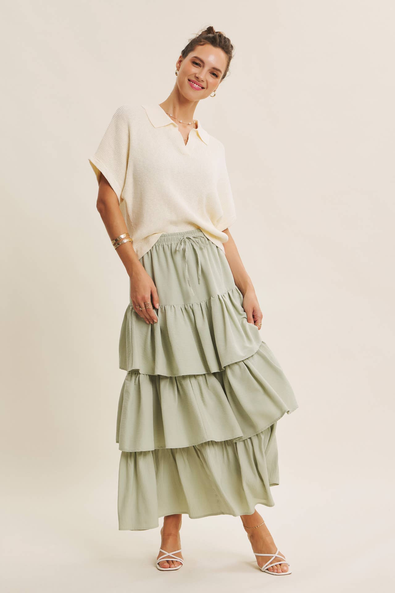 IF Cafe Skirt Size S