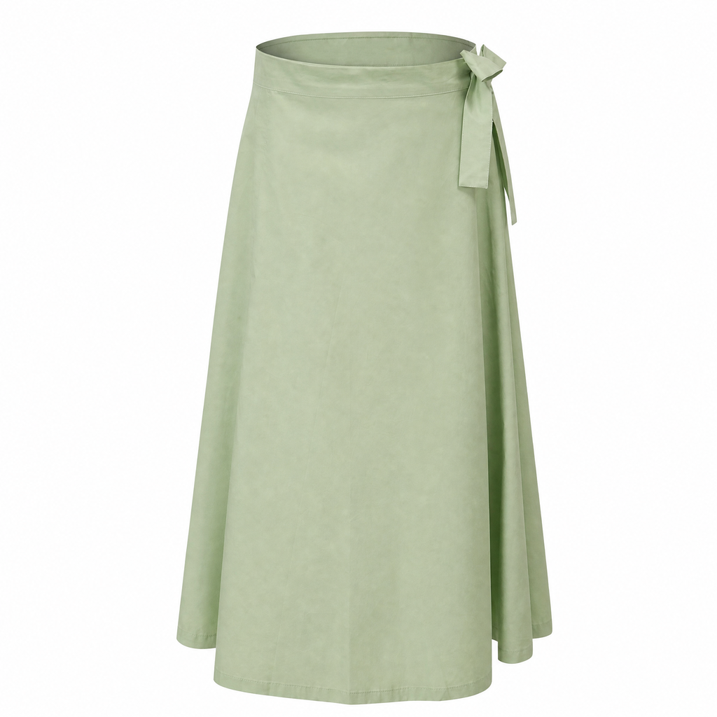 MP Mint Wrap Skirt