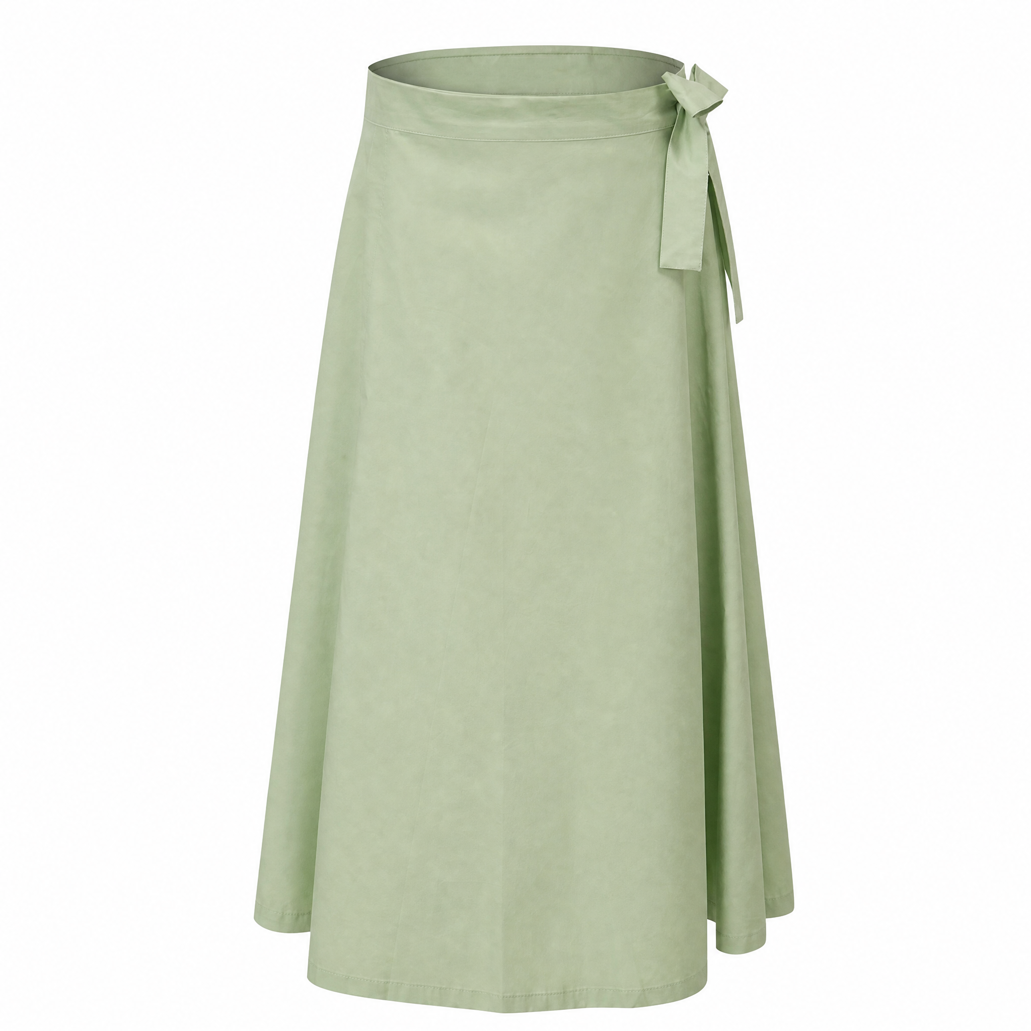 MP Mint Wrap Skirt