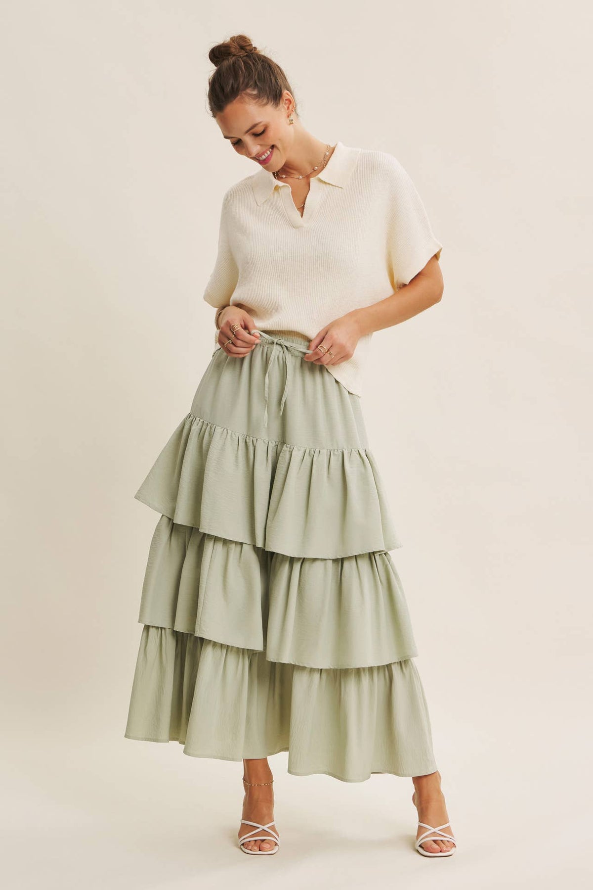 IF Cafe Skirt Size S