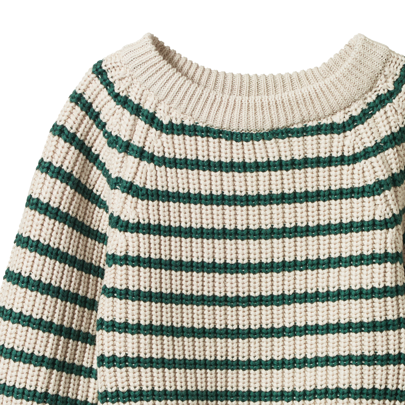 Nature Baby - Billy Jumper: 3Y