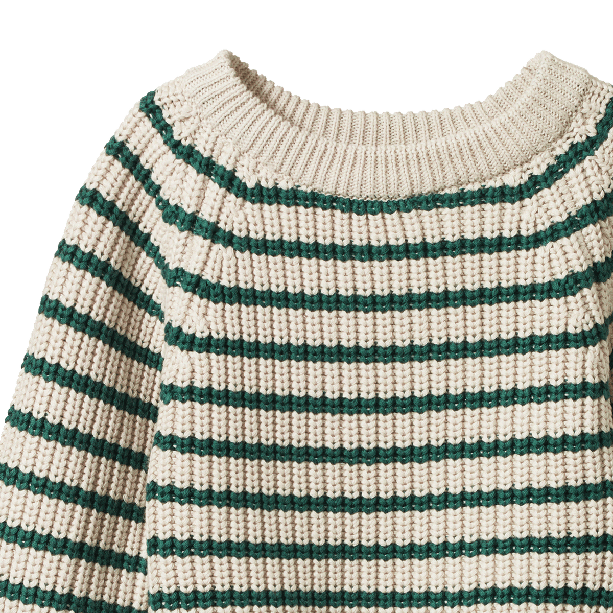 Nature Baby - Billy Jumper: 4Y