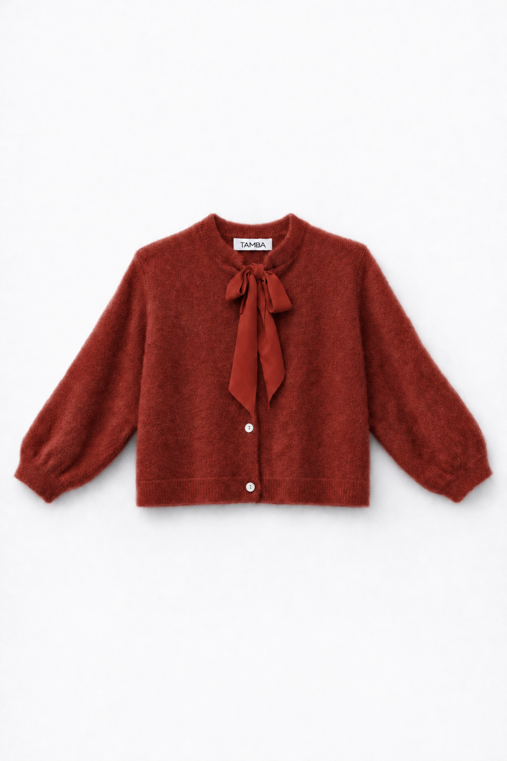 TA Purple Cardigan