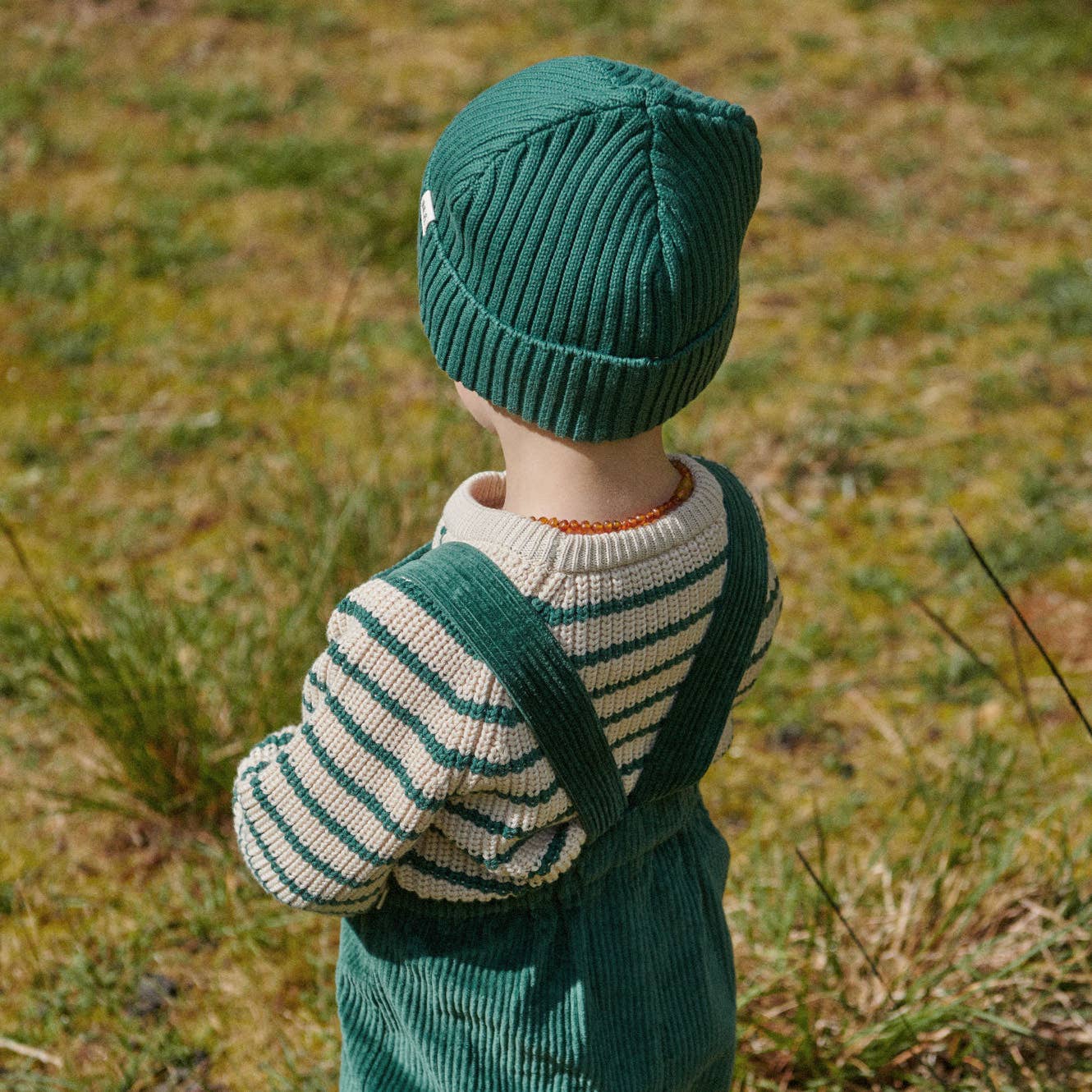 Nature Baby - Billy Jumper: 3Y