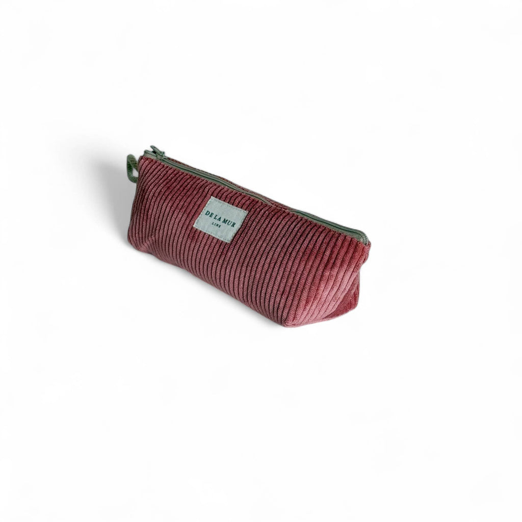 DE LA MUR LINE US Inc - Pencil case Coral