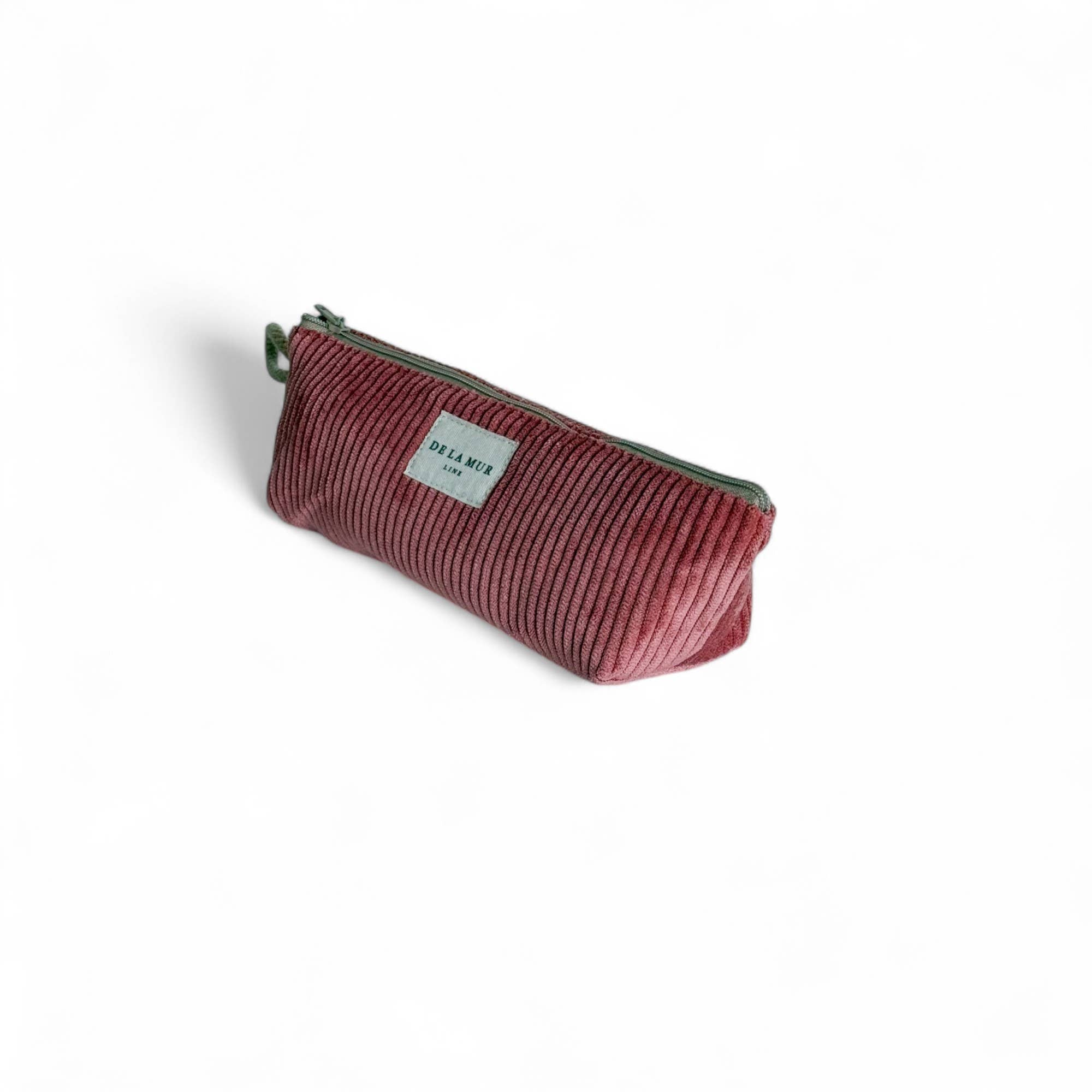 DE LA MUR LINE US Inc - Pencil case Coral