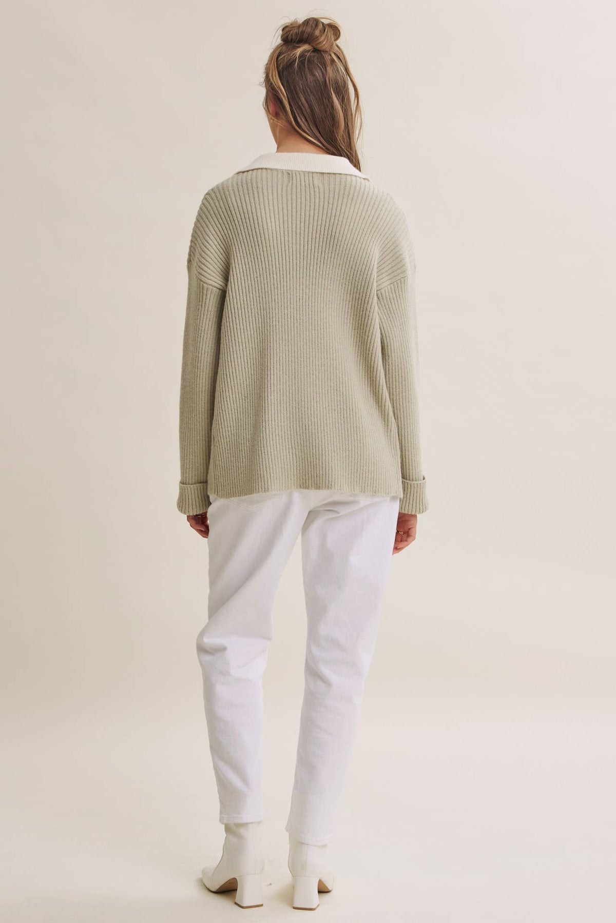 IF Cafe Sweater Size S