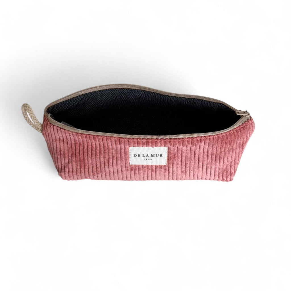DE LA MUR LINE US Inc - Pencil case Coral