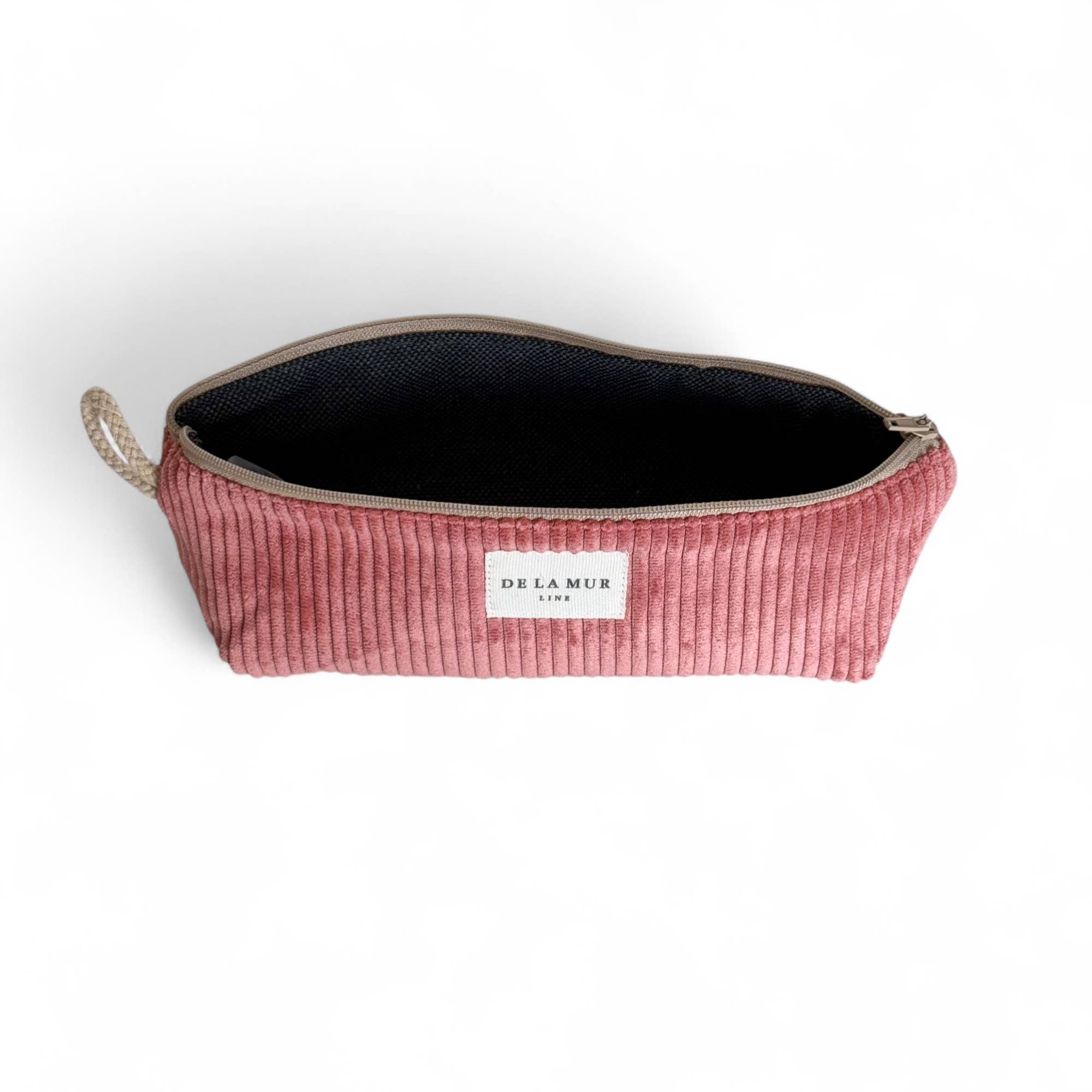 DE LA MUR LINE US Inc - Pencil case Coral