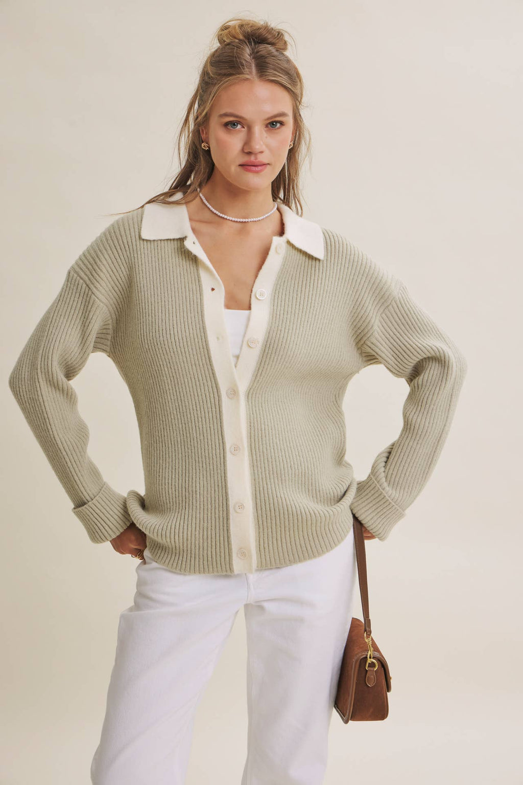 IF Cafe Sweater Size S