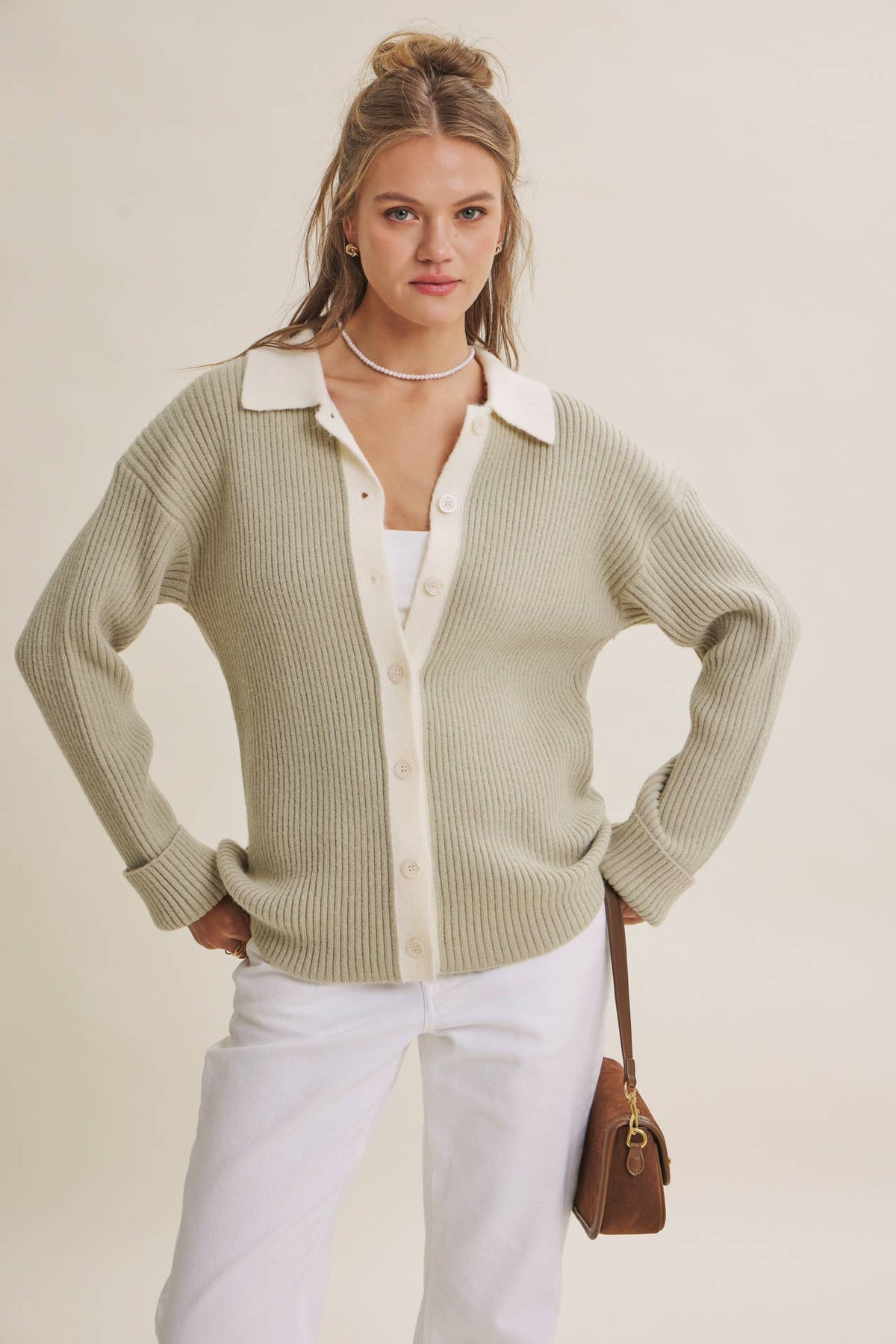 IF Cafe Sweater Size S