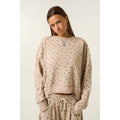 GR Floral Sweatshirt Size L