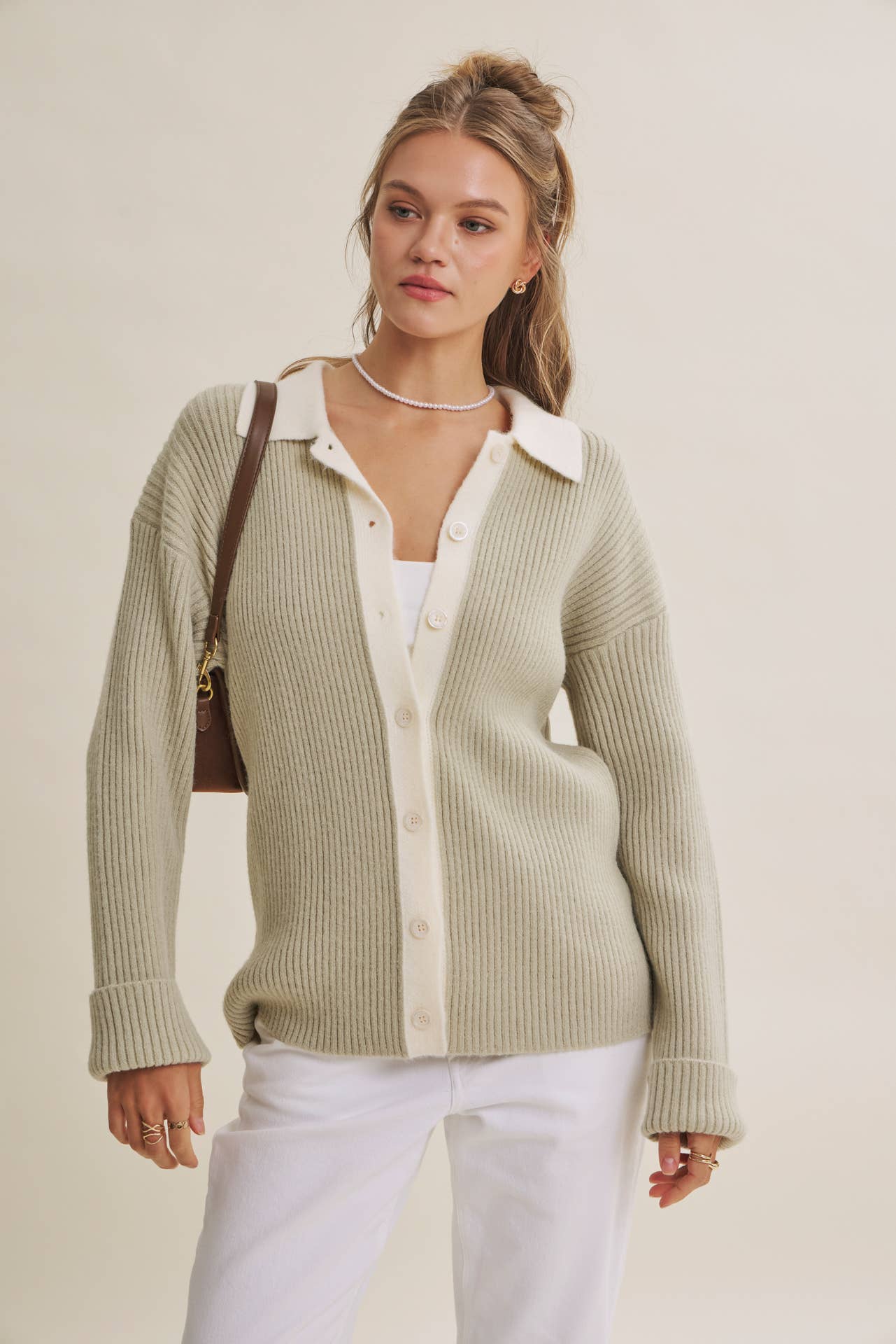 IF Cafe Sweater Size M