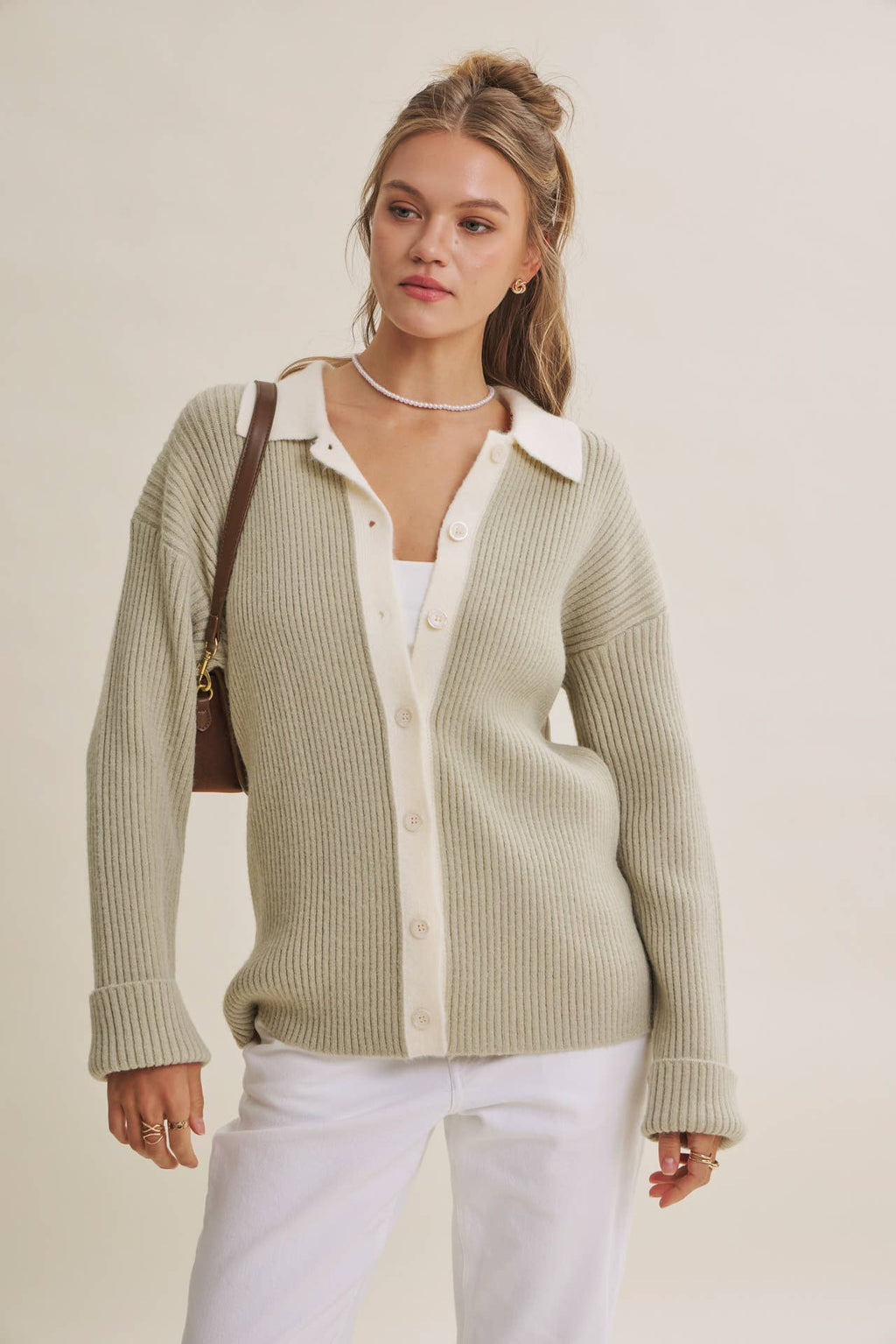 IF Cafe Sweater Size S