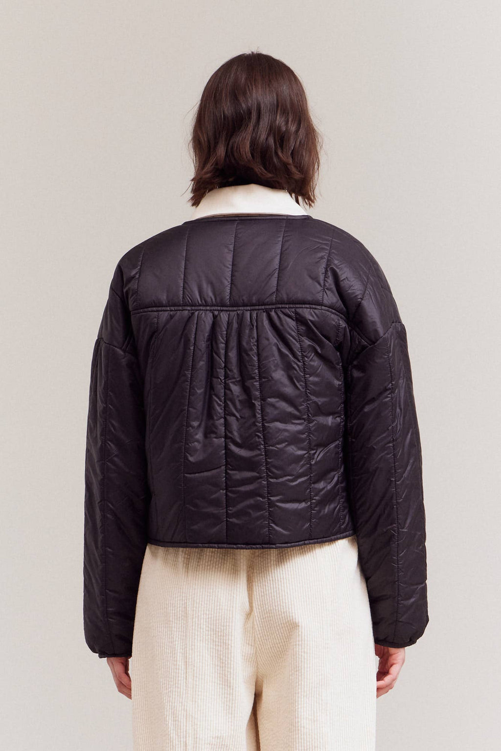GG Black Jacket Size L