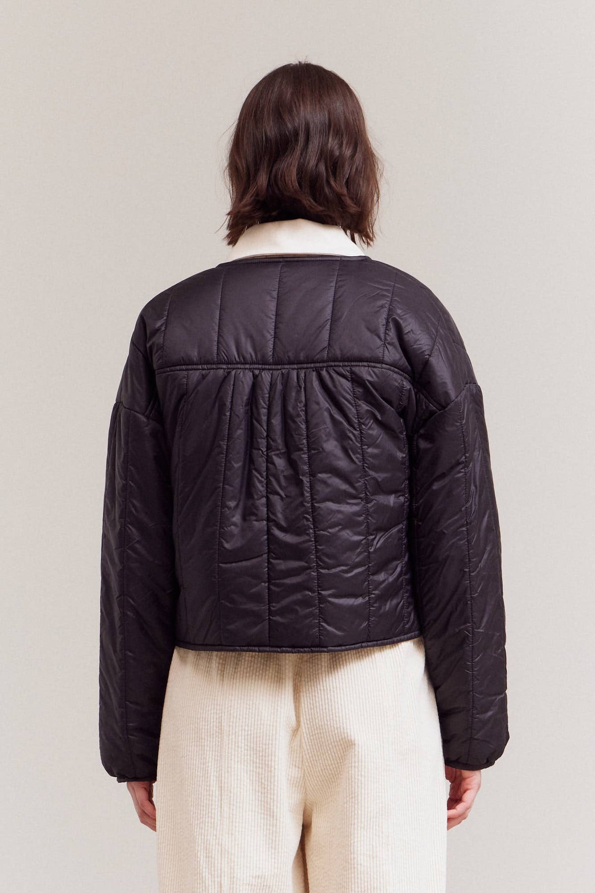 GG Black Jacket Size S