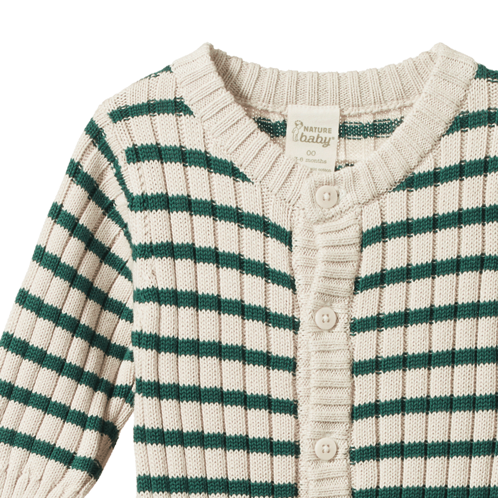 Nature Baby - Lou Suit: 1Y