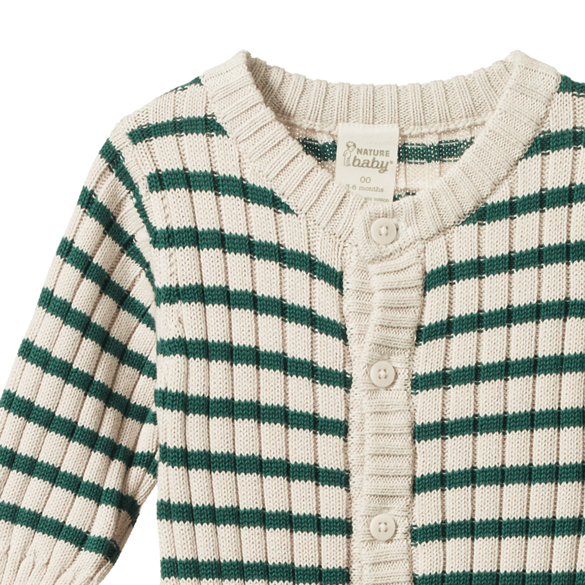 Nature Baby - Lou Suit: 1Y