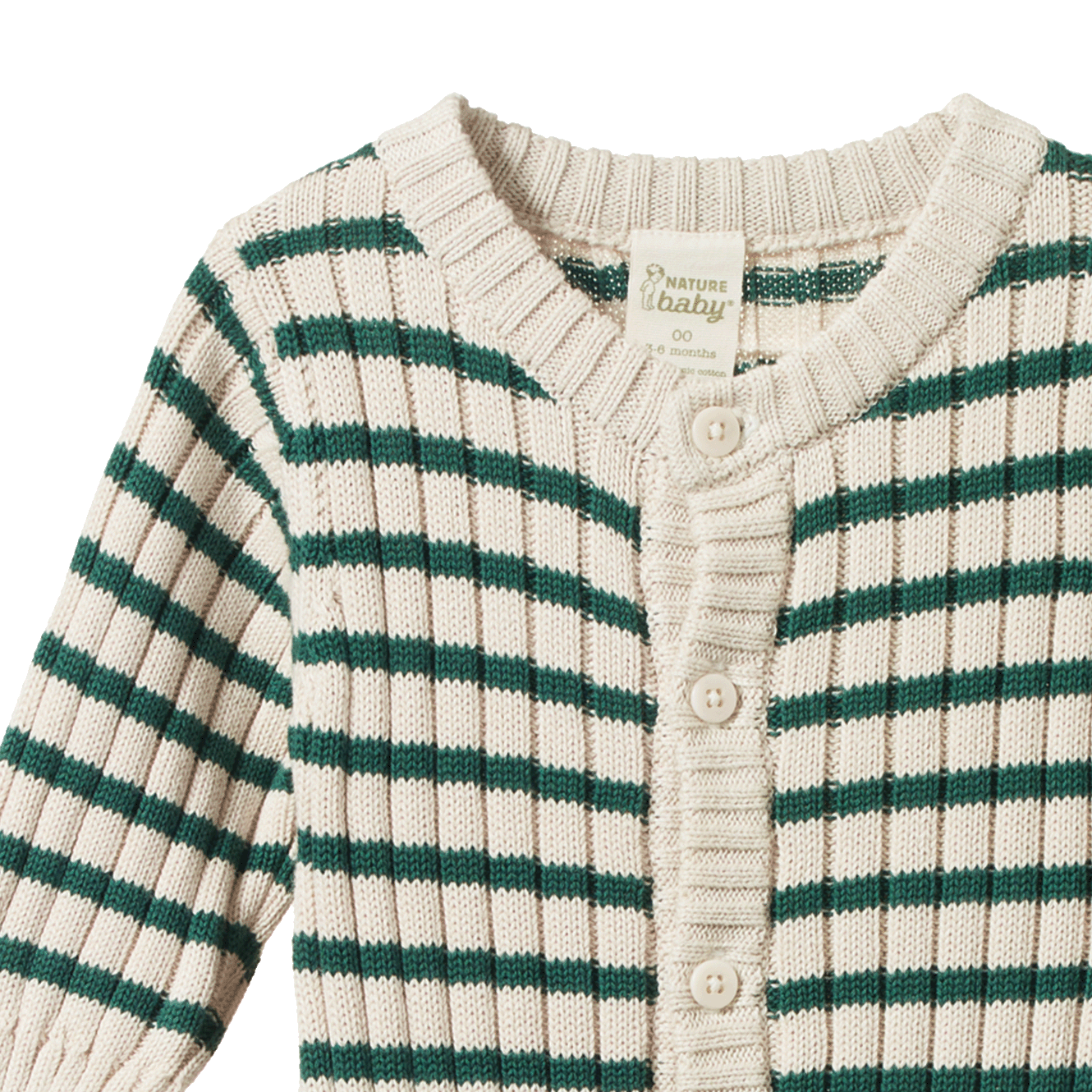 Nature Baby - Lou Suit: 6-12M
